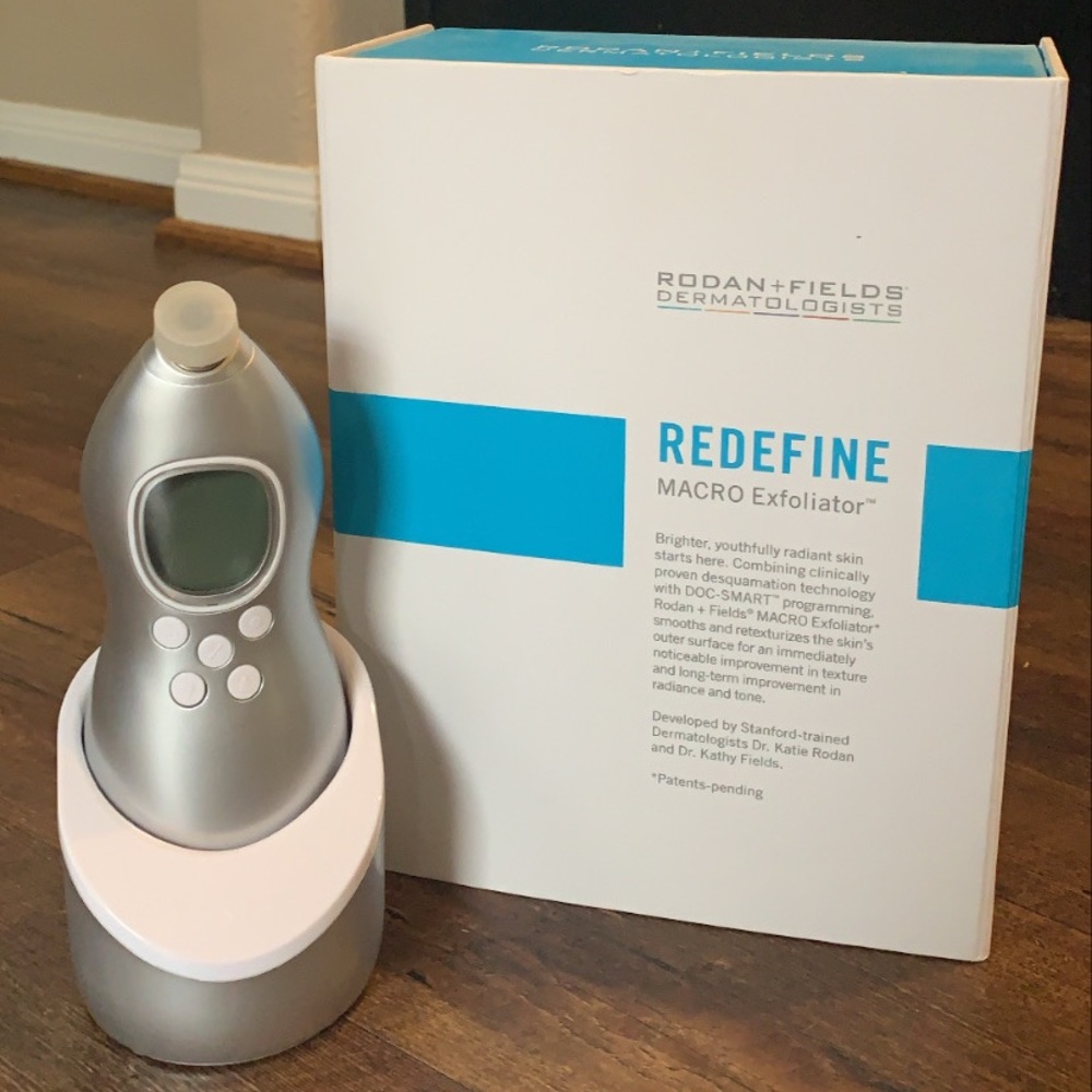 Rodan + Fields MACRO Exfoliator